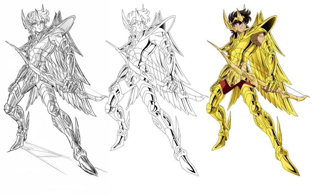 圣斗士十四岁能被定为下一任教皇足以说明他强大的实力