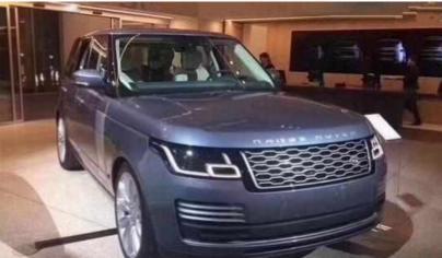 2018路虎发现HSE车展亮相，外观不是杀手锏,实惠是王道，5万美元