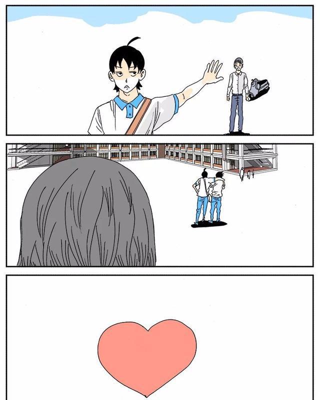 虽然这篇黑夜明白漫画,但是看完你绝对汉化漫画没有对白图片