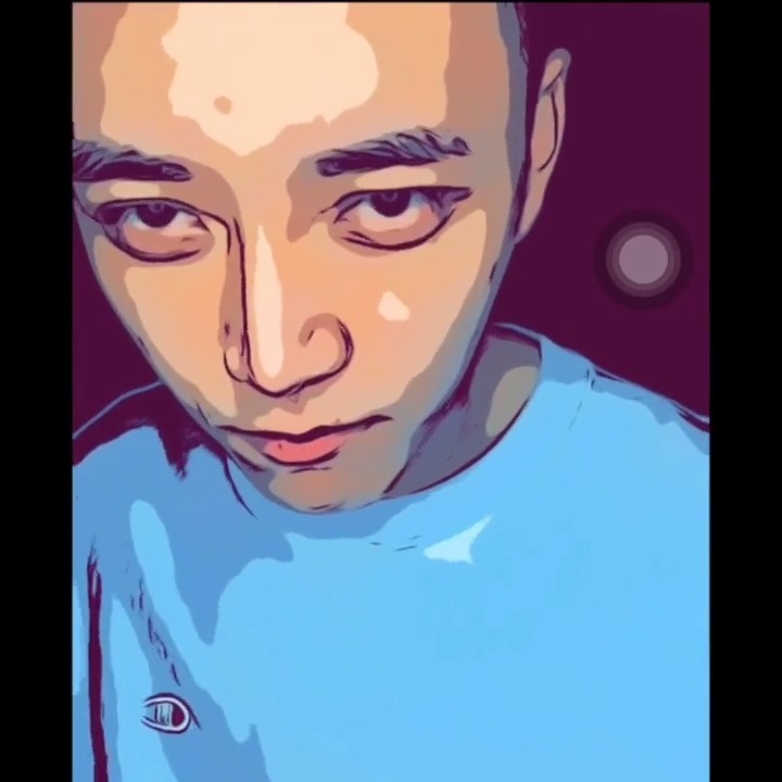 抖音速写表情特效用软件?ios12拟我大头动漫名人漫画图片