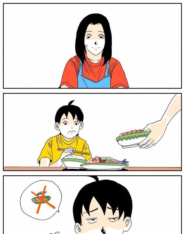 虽然这篇漫画明白对白,但是看完你绝对没有大漫画鸡巴图片