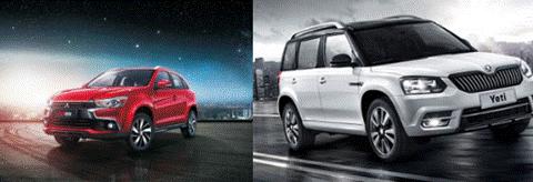 三大维度入手全面对比劲炫和斯柯达YETI