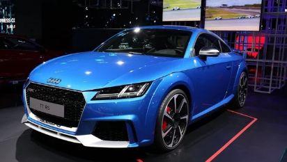 这款奥迪3秒多可破百，跟超跑R8能打个平手，但只要80多万！