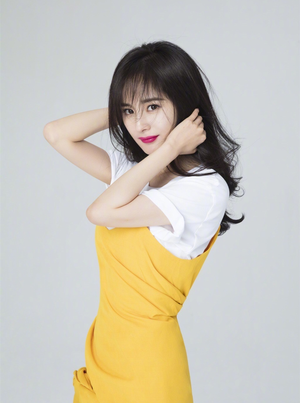 女星涂错口红有多尴尬?热巴气色不佳,杨幂玫红