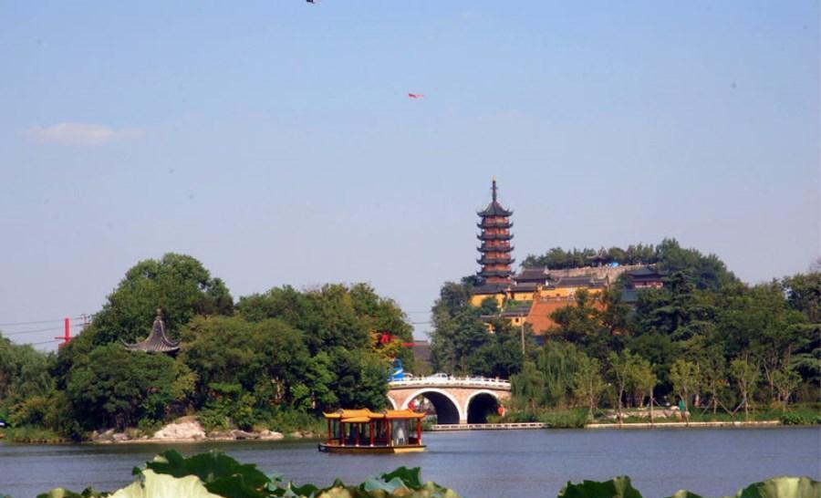江苏省镇江市两个国际5a级旅游景点