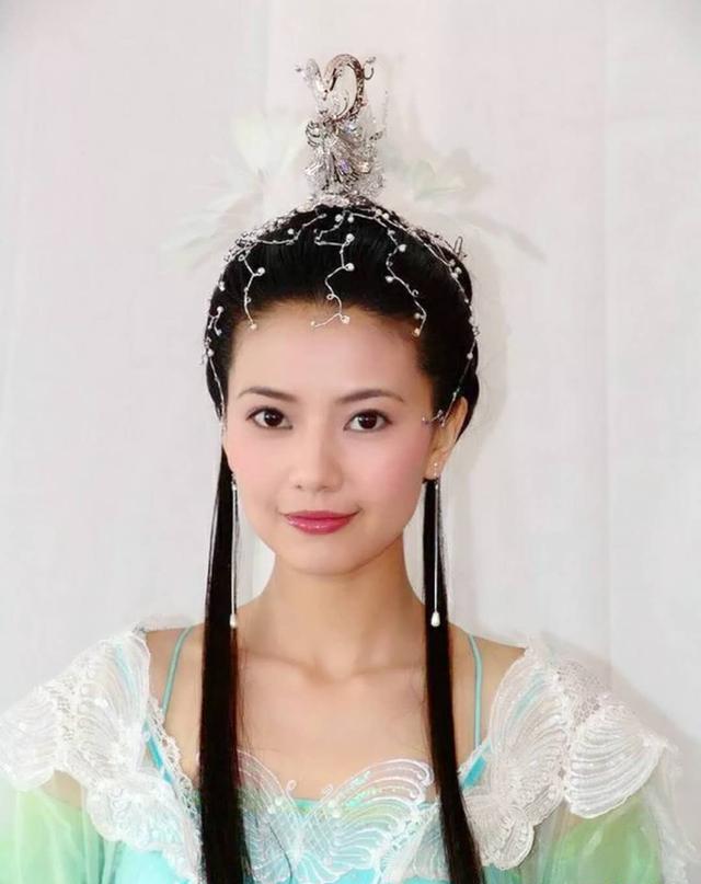 古装潮流剧之秦王李世民这应该是高圆圆最美的一部古装剧了