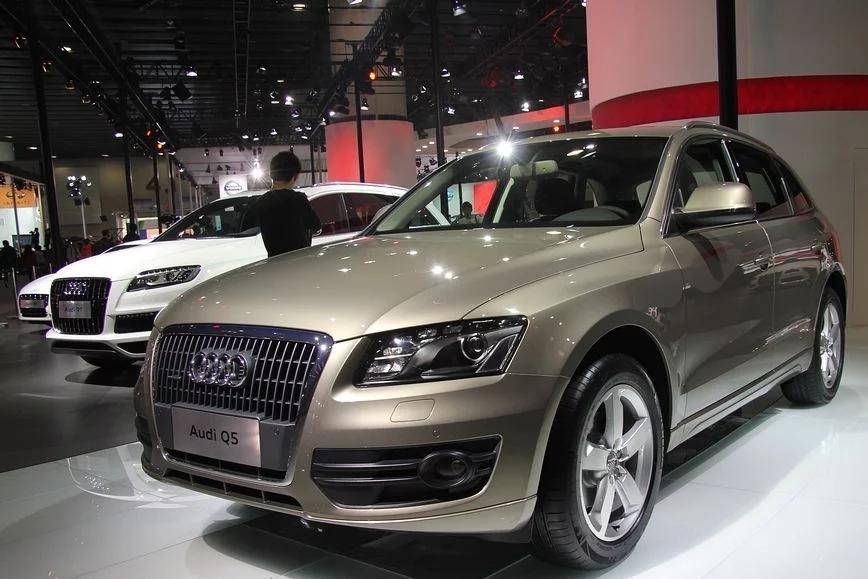 奥迪Q5，多好的性价比跟油耗，就空间成了“拖油瓶”