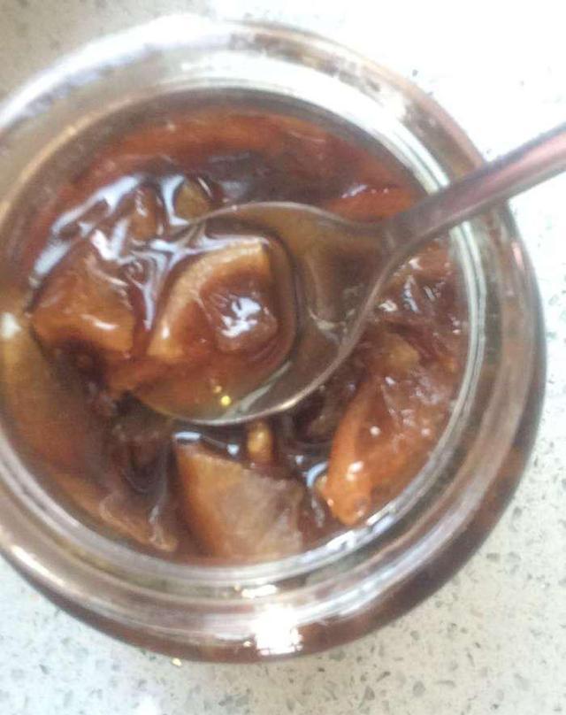 自制美白、止咳化痰、润肺养颜的食物,小孩咳