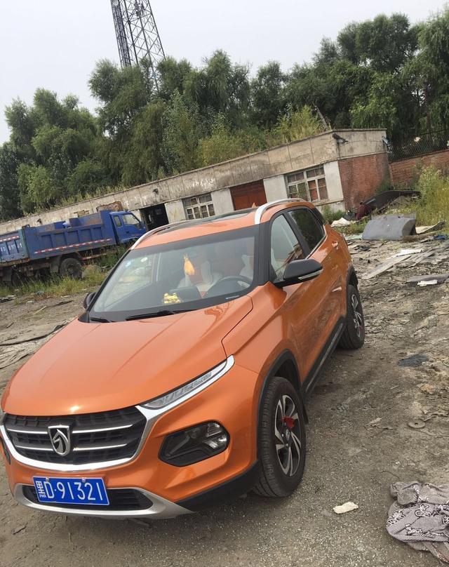 宝骏510两个月1800公里用车感受