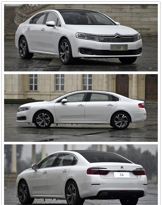 甩开偏见, 雪铁龙C6和C5对比大众迈腾, 性价比谁最高?