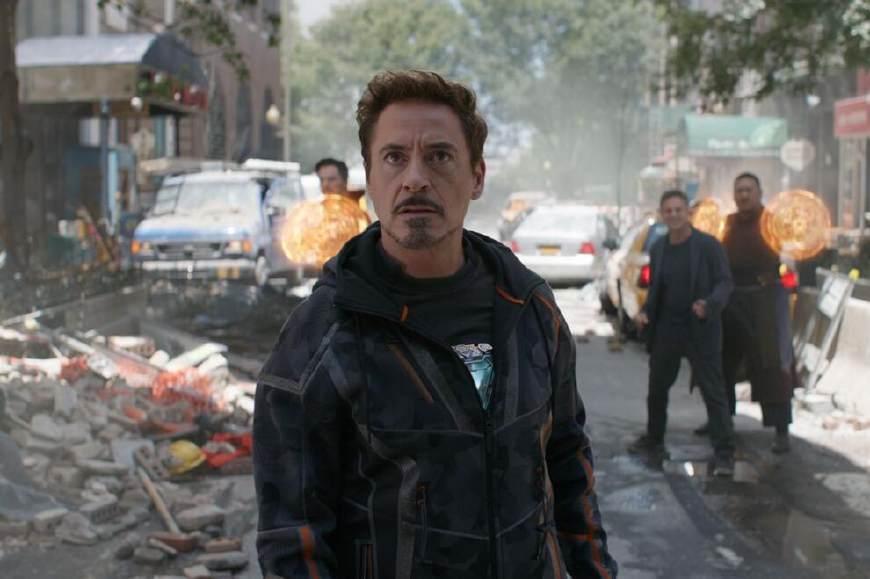 盘点《复联3》里面那些最聪明,最没用,最幸运