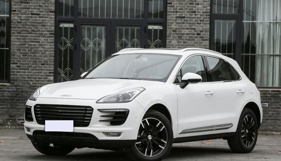 买一辆“保时泰”需要多大的勇气？