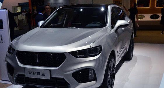 买长城创建WEY品牌VV7S和VV5S的要后悔了, 新Hi4版本要来了