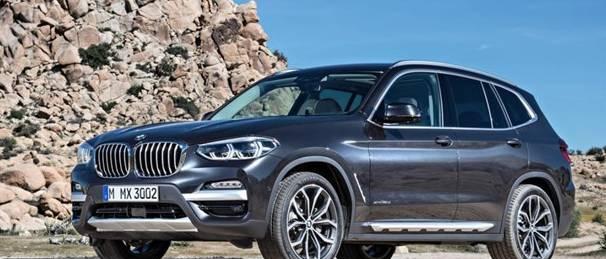 不逼死自己人就不叫宝马? 新X3让X5情何以堪