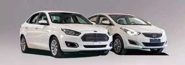 品牌的较量｜北京现代PK长安福特（上）