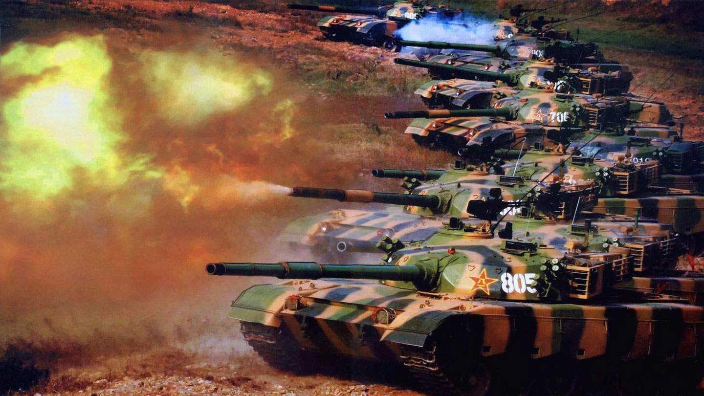 什么情况下中国会进入一级战备? 一级战备有多