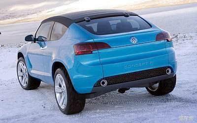 大众又出新车了！6款大气SUV逆袭车界！这是要变天？！