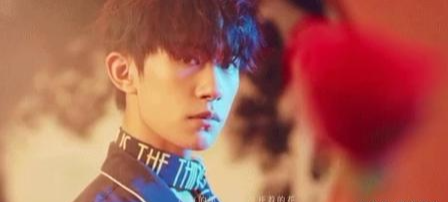 易烊千玺成为著名花店品牌野兽派全新品牌代