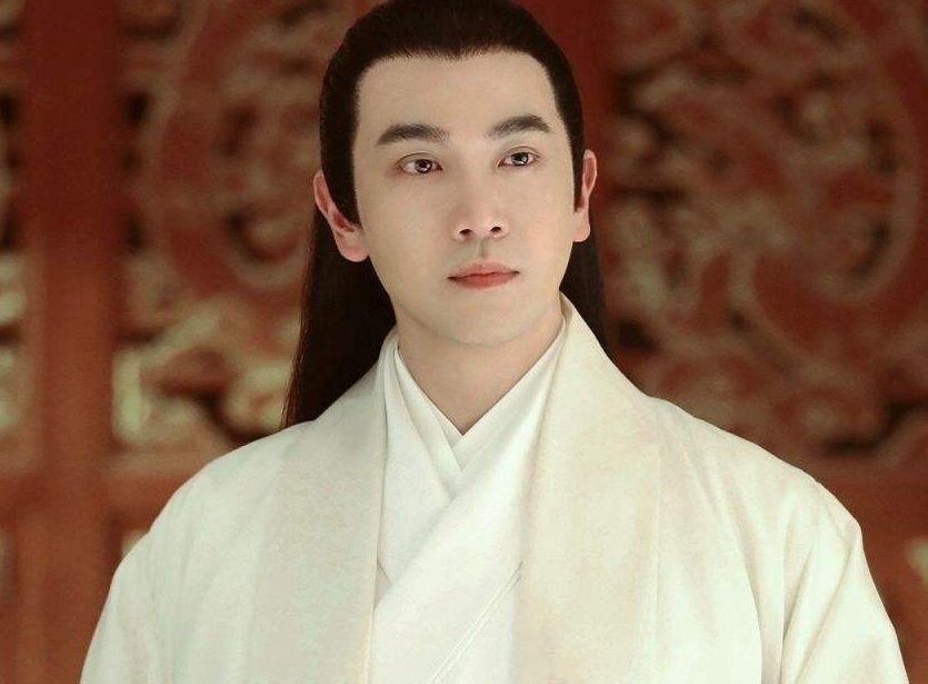 除了折颜,张智尧还有这些经典作品,你认出他的张翠山了吗?