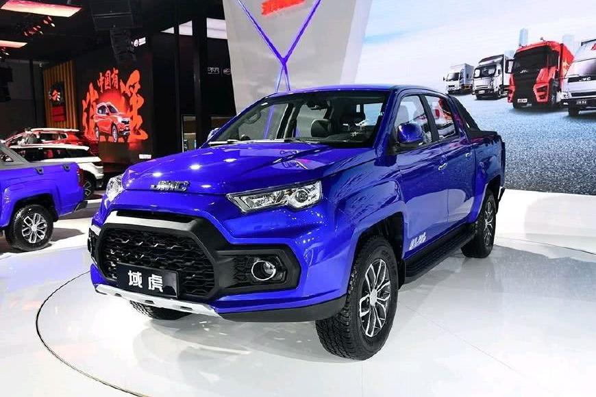 为数不多的良心车，2.4T配四驱只卖11万，性能直逼50万普拉多！