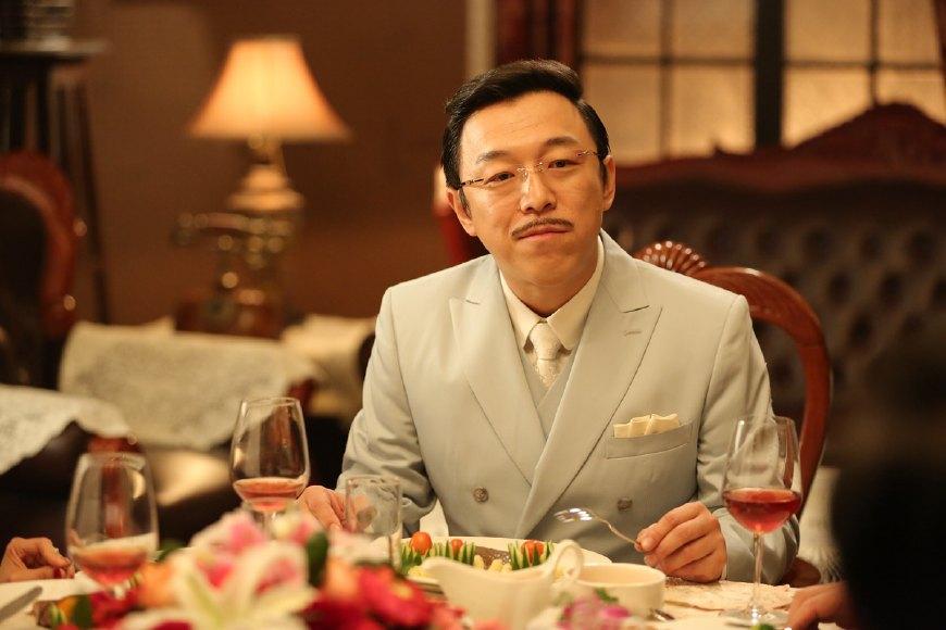 黄渤