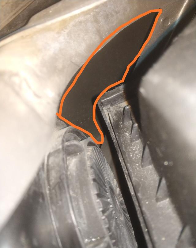 教科书般的经典案例,教你检测凯迪拉克SRX事故车