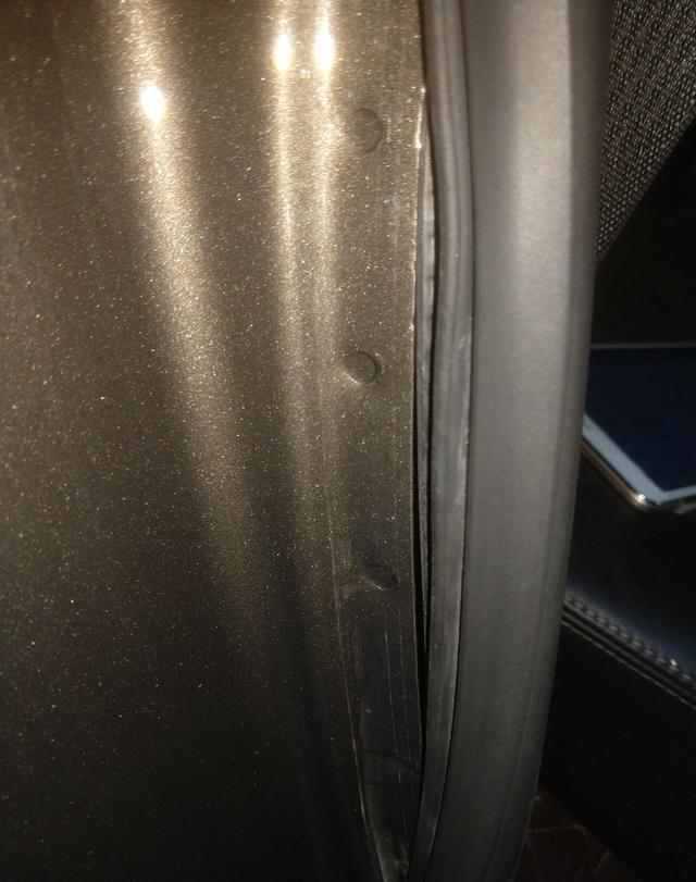 教科书般的经典案例,教你检测凯迪拉克SRX事故车