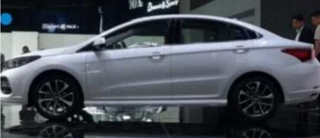 艾瑞泽推陈出新，帝豪朗逸都颤抖了，颜值超高只卖5万将成爆款