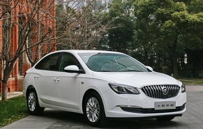 13万买别克英朗, 一年行驶两万公里 整体满意但这两点让人糟心