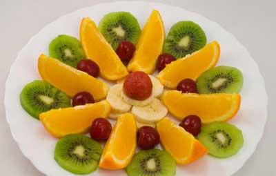 教你10种家用创意水果拼盘,让家宴瞬间变的高大上!