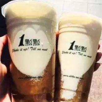 火爆网红奶茶届的一点点, 15款隐藏菜单告诉你