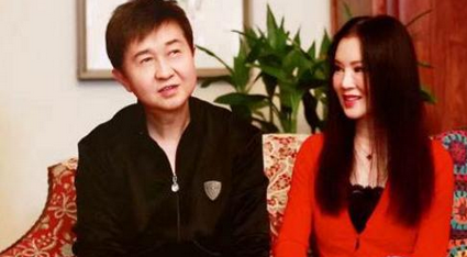 付笛生妻子老到认不出，儿子坐拥上亿身家