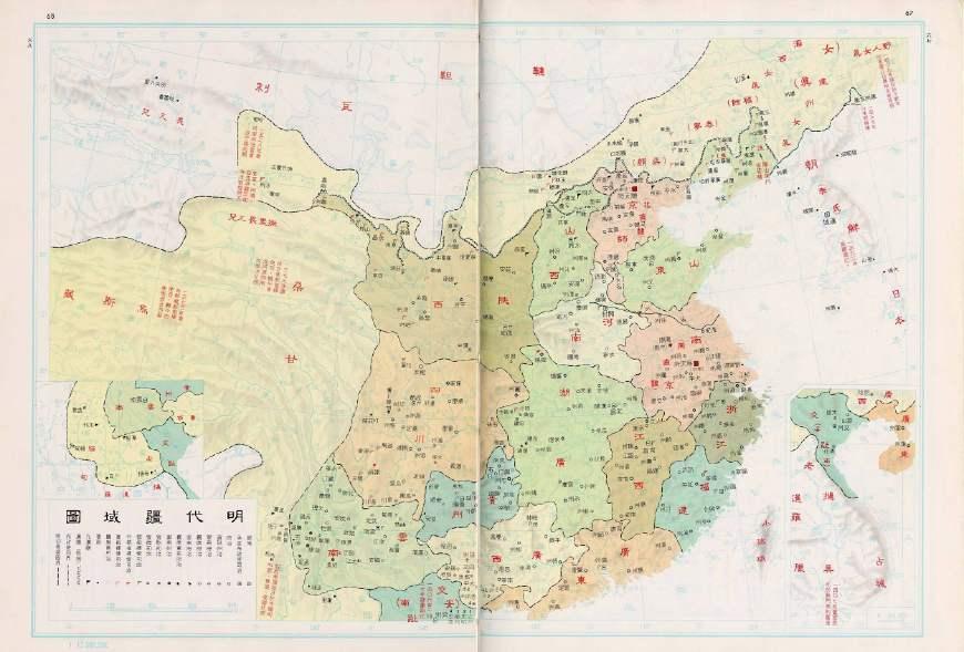 明朝把皇子分封到全国各地导致了造反,清朝这样做使得