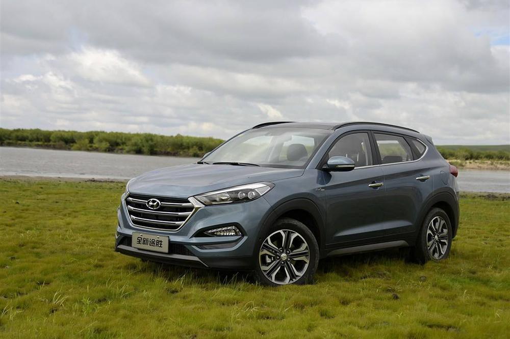 “寒潮”暂退迎九连涨，北京现代“三横三纵” 抢市场