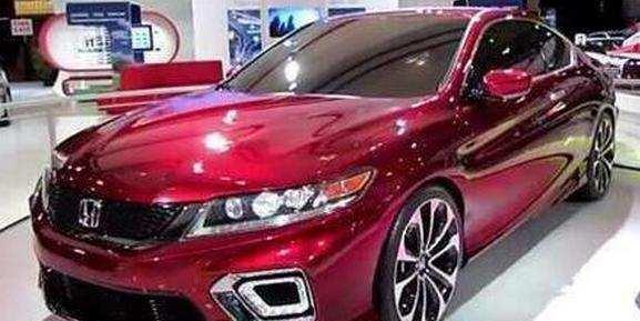 全新雅阁变成这样, 很多人坐不住了