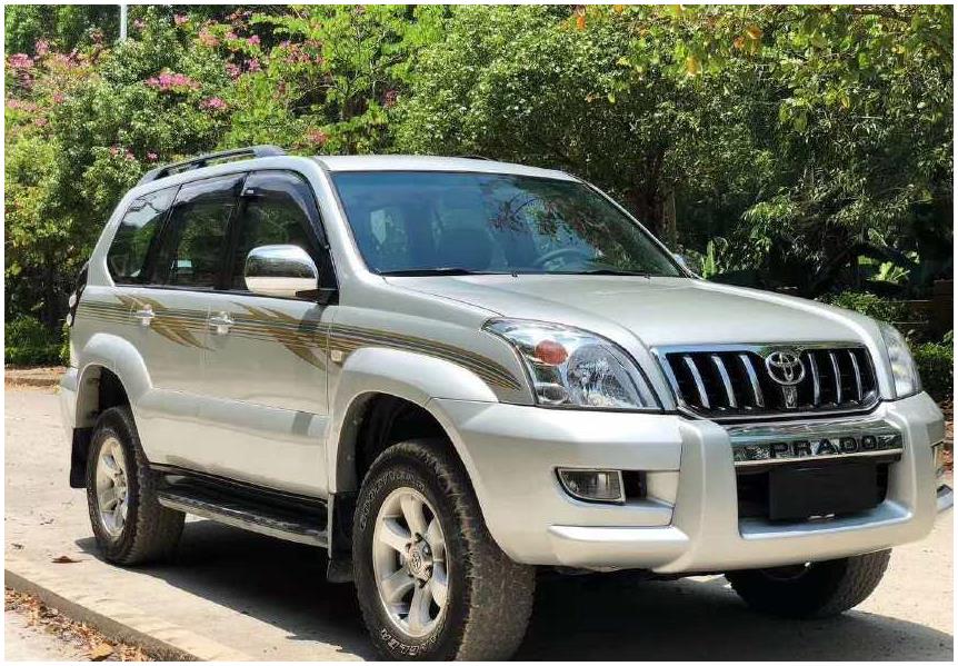 重拾情怀--图解霸道LC120