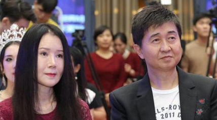 付笛生妻子老到认不出，儿子坐拥上亿身家