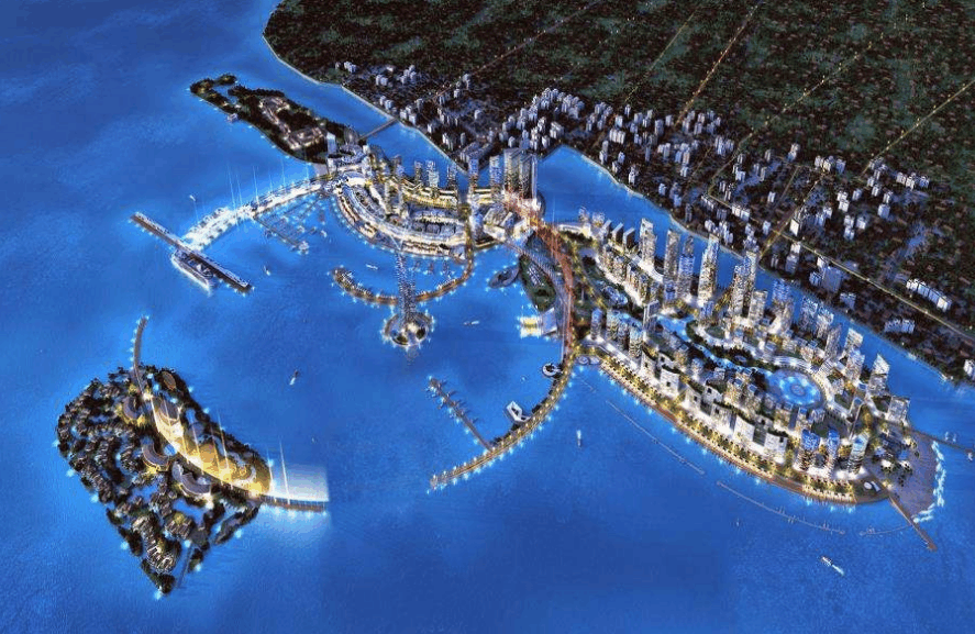 中国已在马六甲海峡建造深水码头, 剑指菲律宾