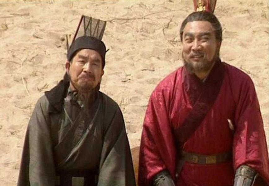 三国演义中的贾诩被称为毒士，曹操却极其欣赏他!