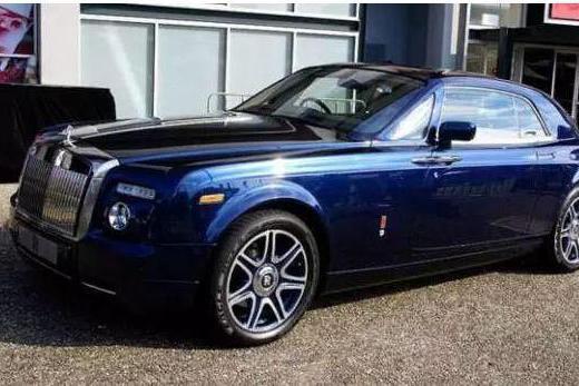 这才是最贵劳斯莱斯, 价值1.7亿! 车主非超级富豪, 但你肯定认识!