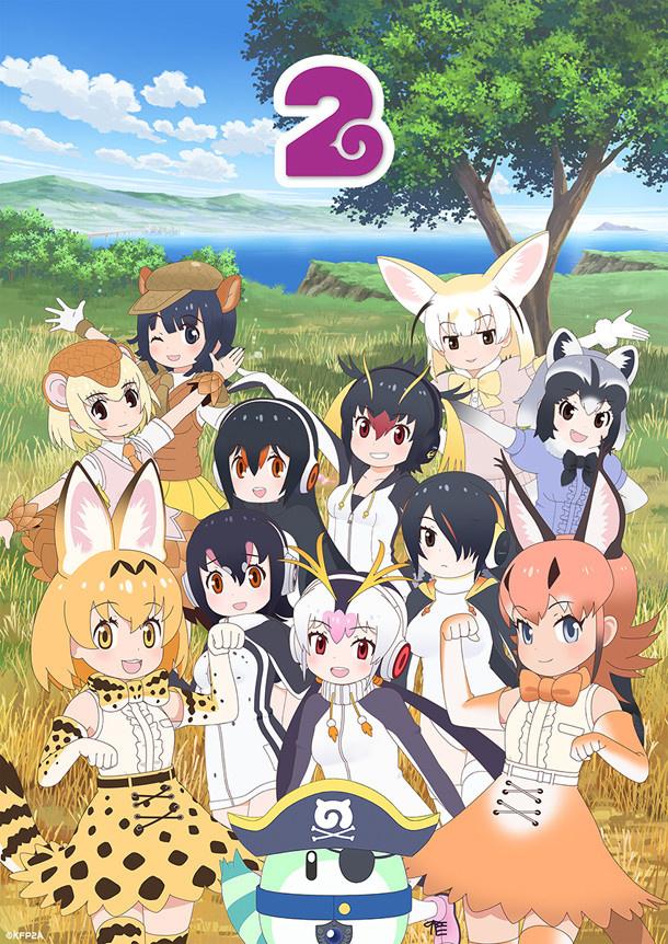 《兽娘动物园》第2季人员大换血,脚本曾参与《佐贺偶像是传奇》