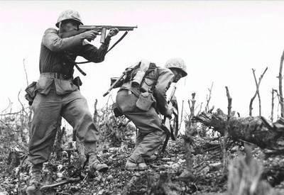 二战德国总人口6700万,为何兵力将近2000万?