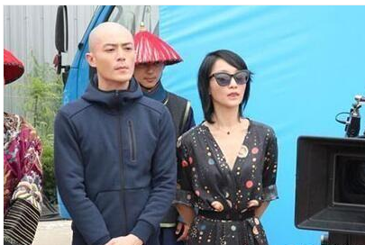 原来不背台词只念1234的演员是他！就是《如懿传》主演？