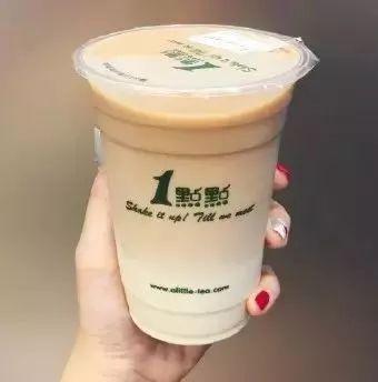 火爆网红奶茶届的一点点, 15款隐藏菜单告诉你