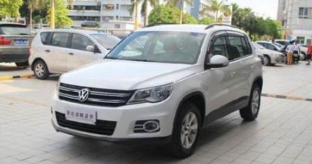 2016年销量最好的5款suv, 哪一款是你的菜!