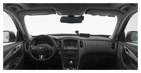 英菲尼迪QX50大改款，再次焕发青春活力！