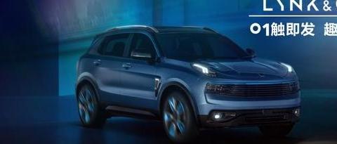 全国首场领克01对比试驾会全面招募中