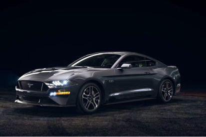 18款野马2.3T加版 弹射起步平民的价格享受超跑的速度