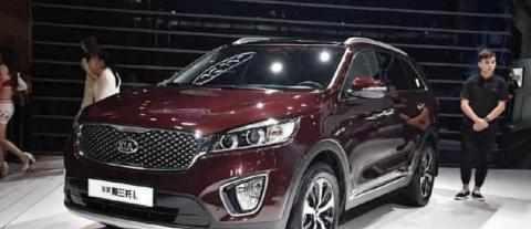 20万, 7座配四驱, 颜值胜途观, 霸气超普拉多, 越野不输汉兰达