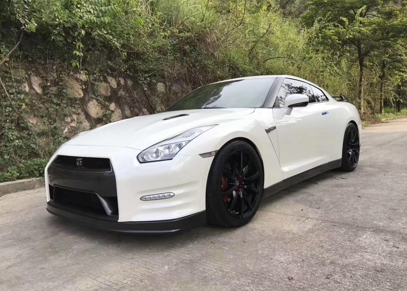 小伙豪掷60万提东瀛战神GT-R, 揭开战神的神秘面纱